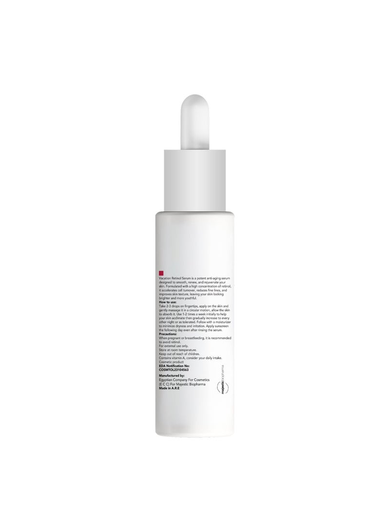 Vacation Retinol Serum 30 ml - Image 2